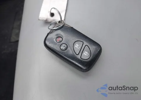 2008 Lexus Is 250 from USA, damaged, VIN JTHBK262185080199